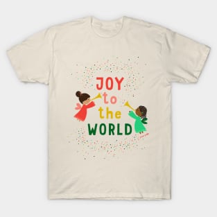 Joy to the World T-Shirt